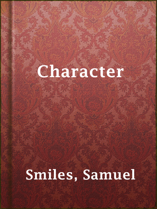 Title details for Character by Samuel Smiles - Available